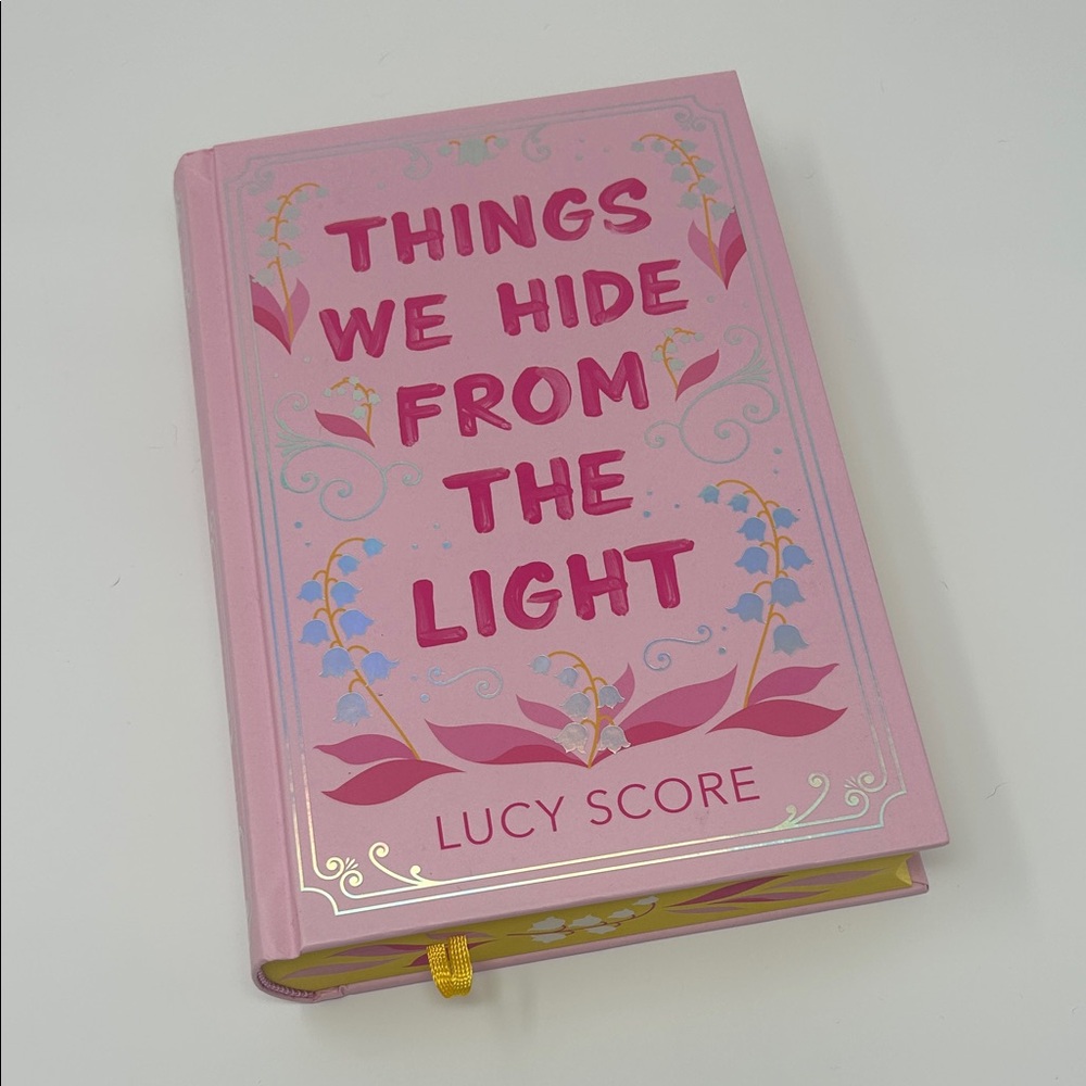 Things We Hide From The Light by Lucy Score